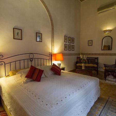 Riad Norma Fès Rum bild