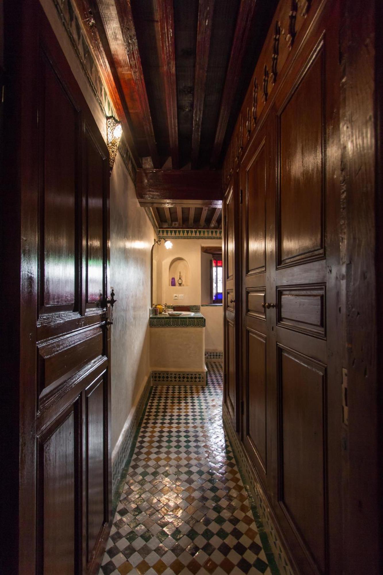Riad Norma Fès Rum bild