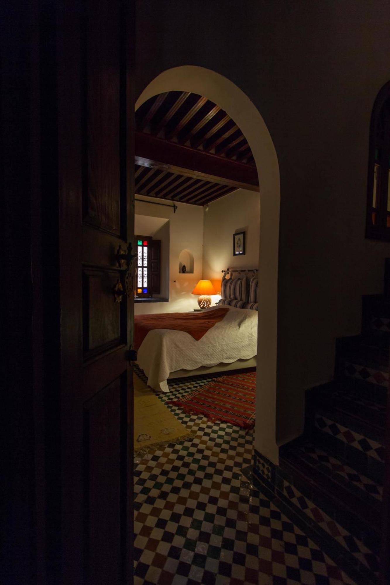 Riad Norma Fès Rum bild