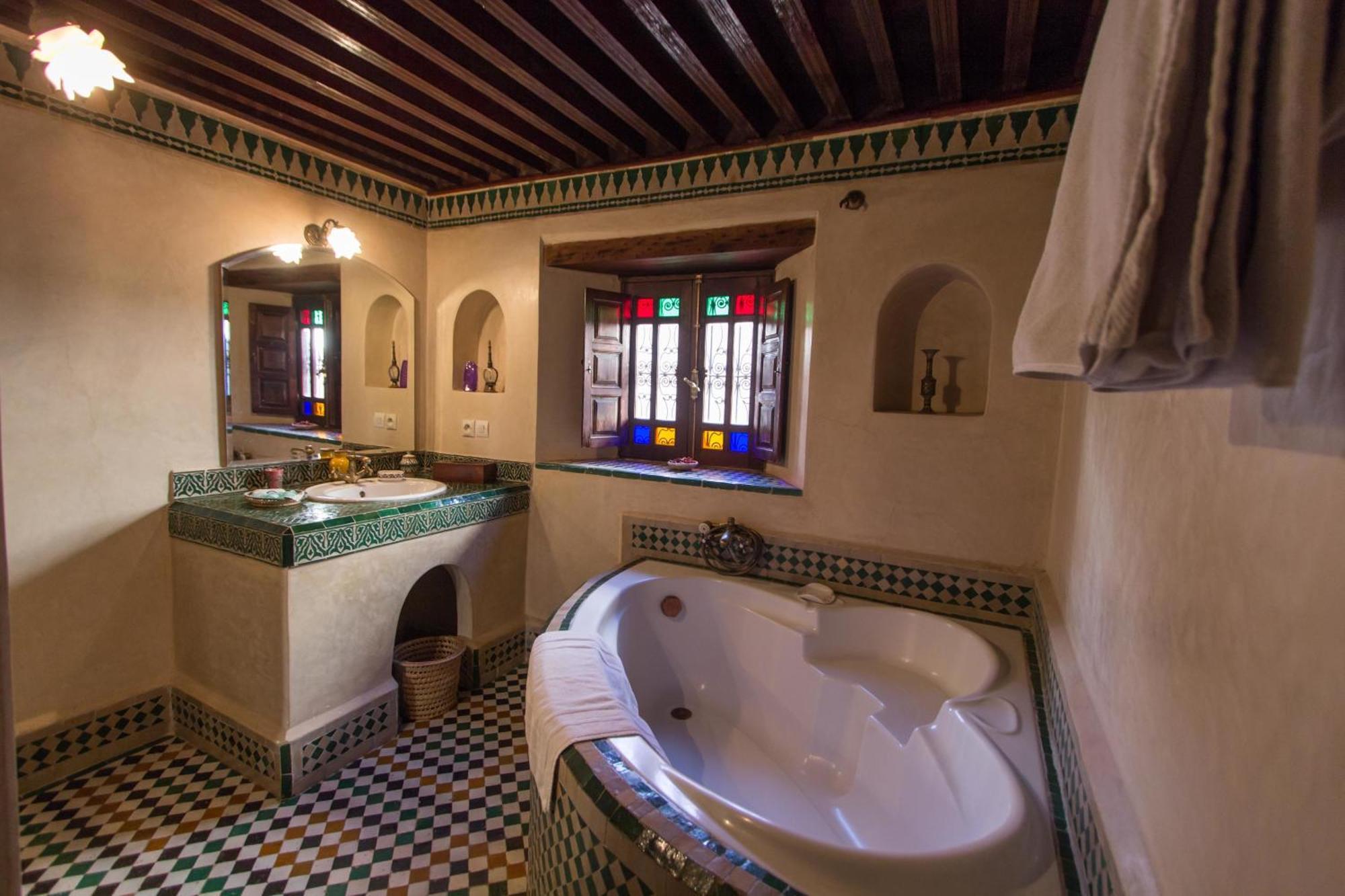 Riad Norma Fès Rum bild